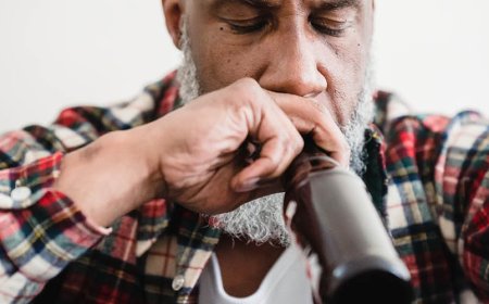 Cosa si può dare a una persona per smettere di bere?