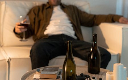 Quale disturbo ha la maggior parte degli alcolisti?