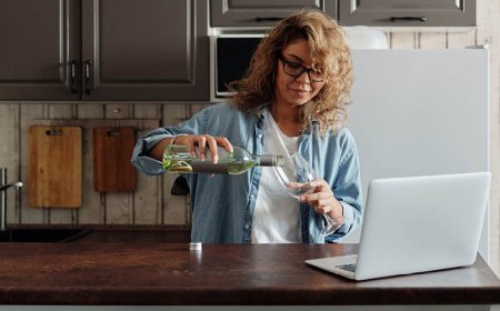 Cosa fare quando un familiare non smette di bere?