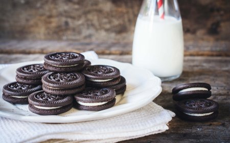 Zijn Oreo's gezond?