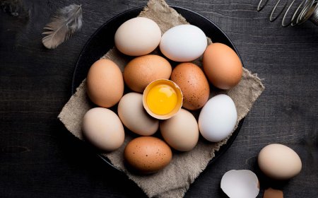 Zijn eieren goed voor u?