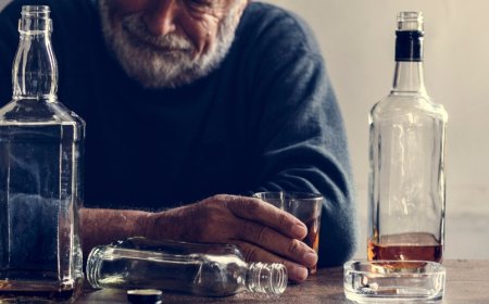 Che cos'è l'alcolismo di tipo 1 e di tipo 2?