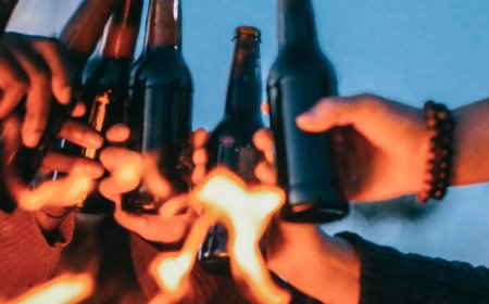 3 bicchieri al giorno sono alcolismo?