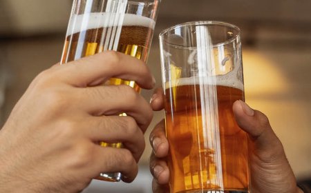 Quanto bevono i forti bevitori?