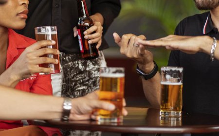 Is 50 drankjes per week te veel?