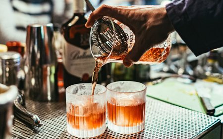 Wat drinken in een nuchtere kroeg?