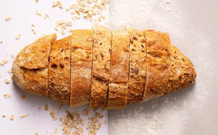 Il pane è considerato salutare?