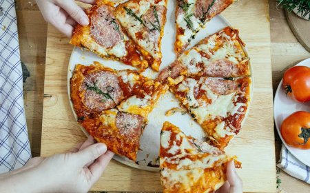 La pizza fa bene o male alla salute?