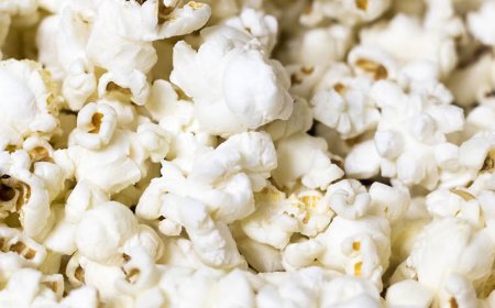 Il popcorn fa bene?