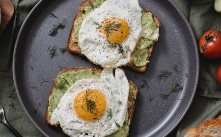 Welche Superfoods halten Ihr Herz am Schlagen?