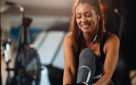 Quali sono le 6 aree di abilità del fitness?