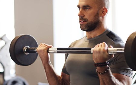 Quanto è in forma l'americano medio?