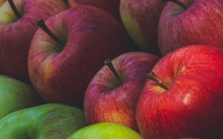 Hoeveel appels kan ik per dag eten?