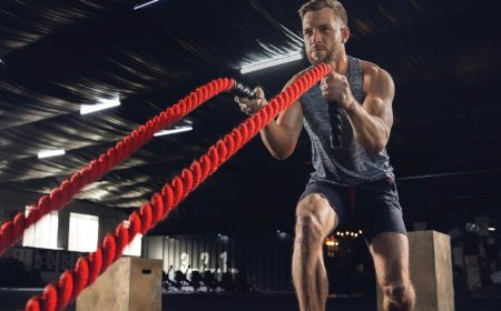 Was ist die Nummer 1 unter den Workouts?