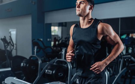 Combinaison de cardio et d'haltérophilie.