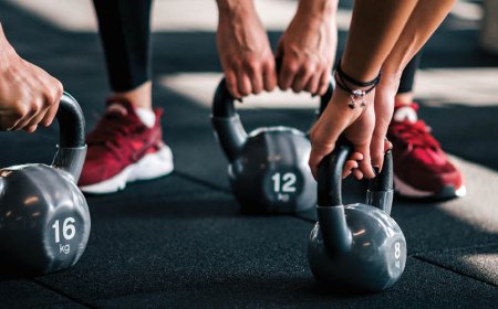 Avantages des exercices au poids du corps.