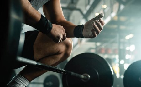 Entraînement musculaire et brûlage de calories.