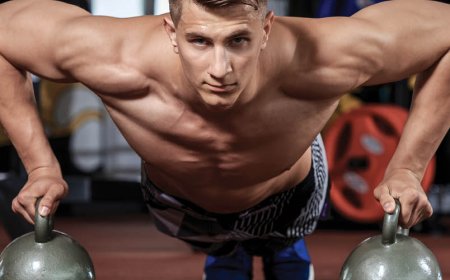 Wie sollte mein Trainingsprogramm aussehen?
