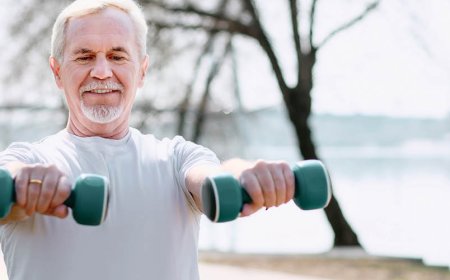 Quanto dovrebbe essere in forma a 60 anni?