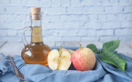 Maakt appelciderazijn het hart schoon?