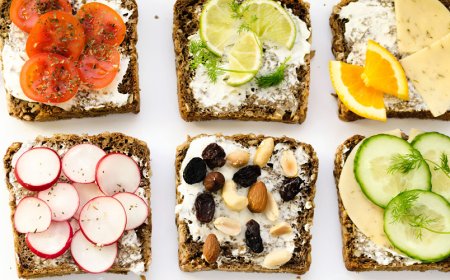 Wat is het 10 gezondste voedsel op aarde?