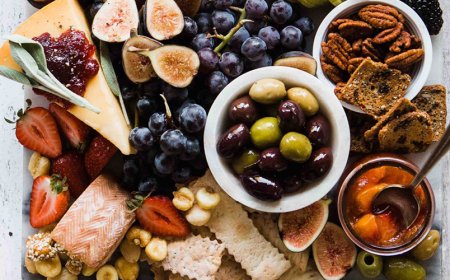 Wat is een caloriearm tussendoortje voor 's avonds?