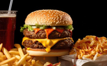 Chi ha la dieta più malsana del mondo?