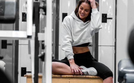 Wat zijn 5 manieren om fit te blijven?