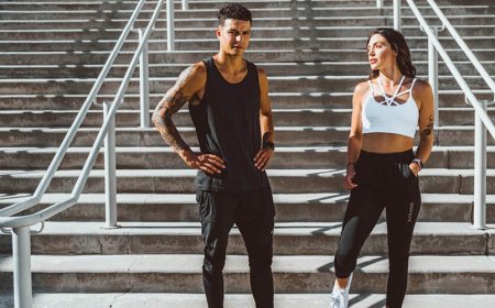 Wat zijn de vier vaardigheidsgerelateerde componenten van fitness?