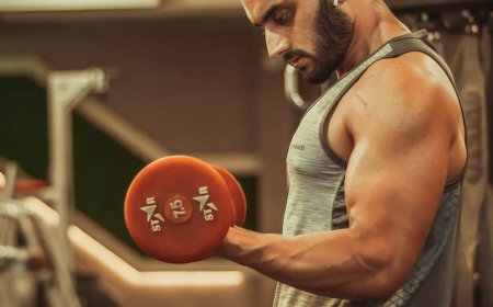 Wat zijn vier kenmerken van een fysiek fit persoon?