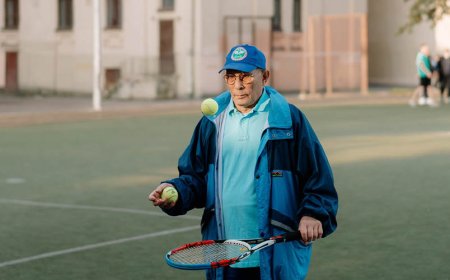 Come posso rimanere in salute e in forma dopo i 60 anni?