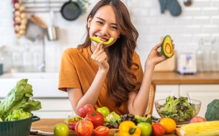 Wat zijn de 7 dingen die nodig zijn voor een evenwichtige voeding?