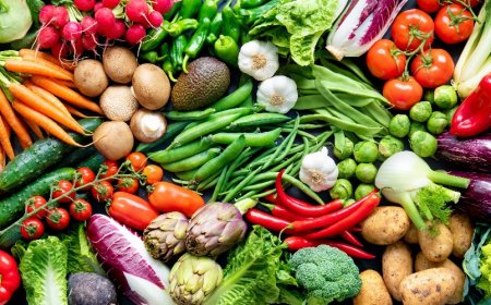 Wat zijn de 10 beste groenten om te eten?