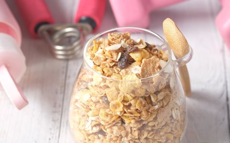 Qual è la cosa migliore da mangiare durante tutto il giorno?