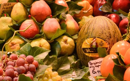 Chi ha la dieta più sana del mondo?