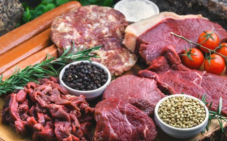 Wat is de 80-regel voor eten?