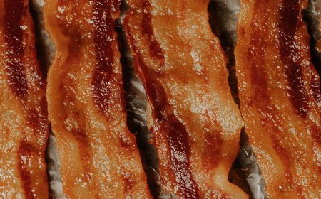 Perché il bacon fa male?
