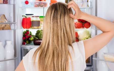 Cosa mangia di solito quando è super affamato?