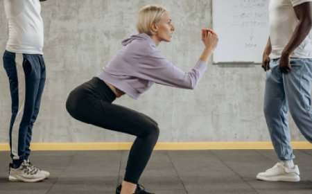 Macht fit zu sein Sie stärker?