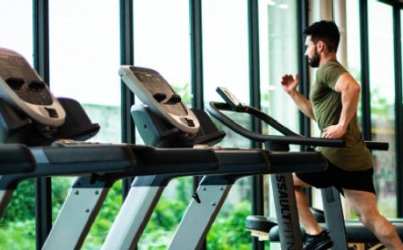 Werden Sie mit zunehmendem Alter weniger fit?