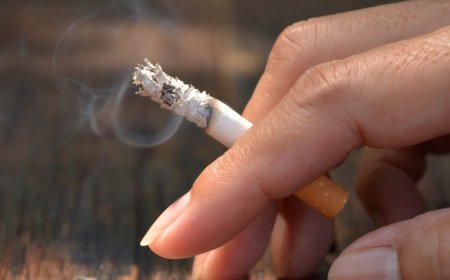 Cosa rende la nicotina così coinvolgente?