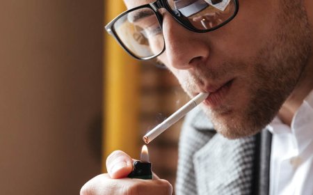 Quali alimenti aiutano a contrastare il desiderio di nicotina?