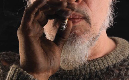 Cosa succede nel terzo giorno di astinenza dal fumo?