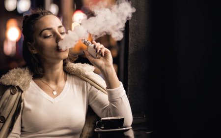 Qual è il modo più sano di assumere nicotina?