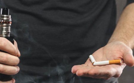 Cosa succede al suo corpo quando smette di fumare?