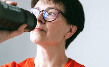 Wie kann ein 40-Jähriger wieder in Form kommen?