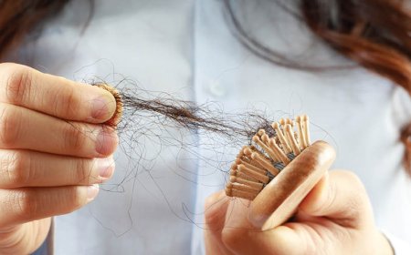 L'ashwagandha causa la caduta dei capelli?