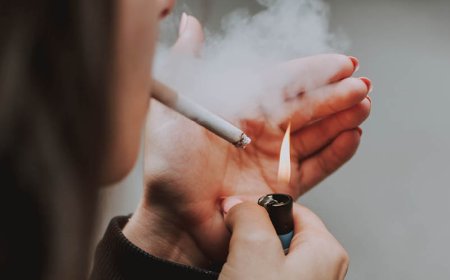 Hoe lang duurt het hunkeren naar tabak?