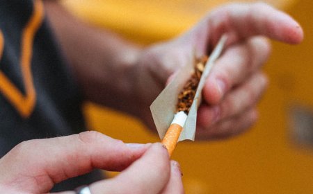 Hoe lang duurt het om uw lichaam van tabak te ontgiften?