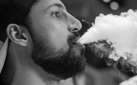 Hoeveel nicotine zit er in een sigaret vs. een vape?